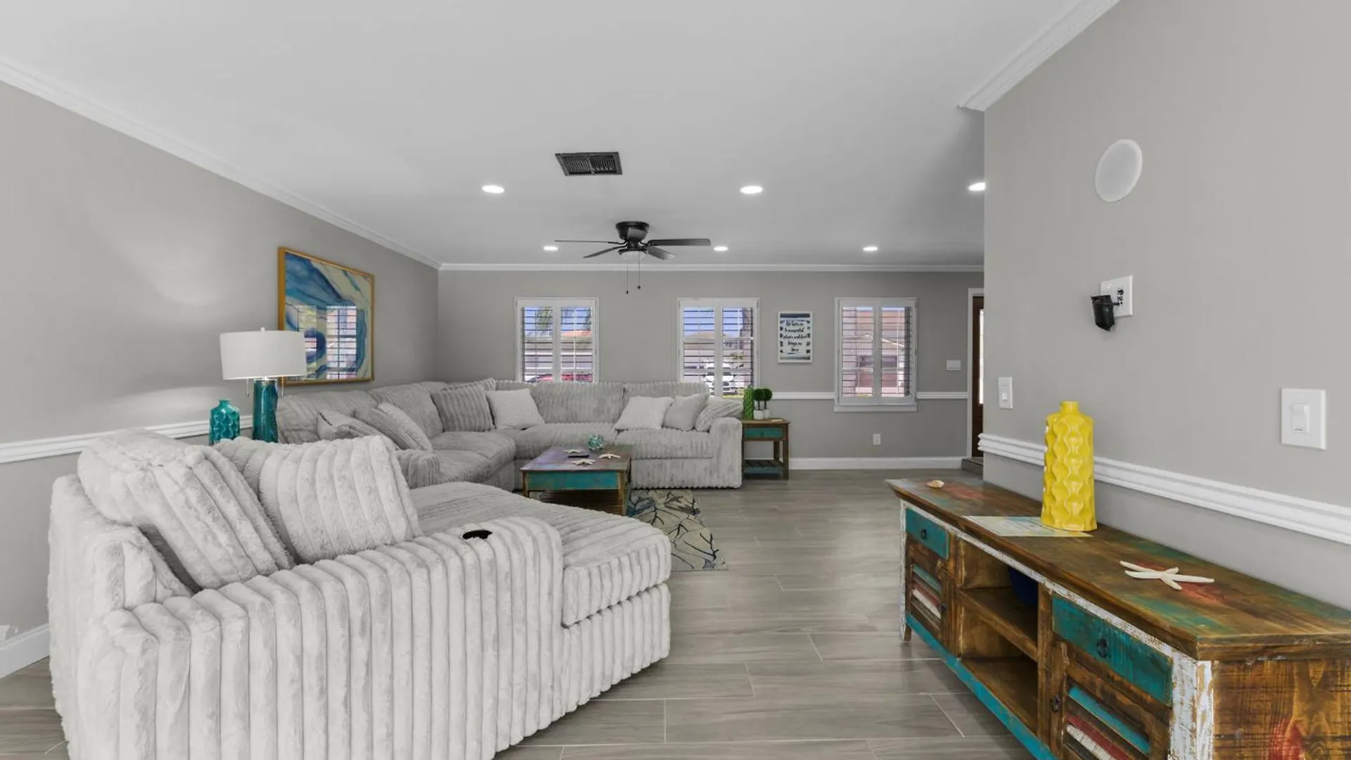 Casa vacanze Villa Sleeps 10 Tiki Bar Private Pool Hot Tub Fire Pit Tampa Stati Uniti