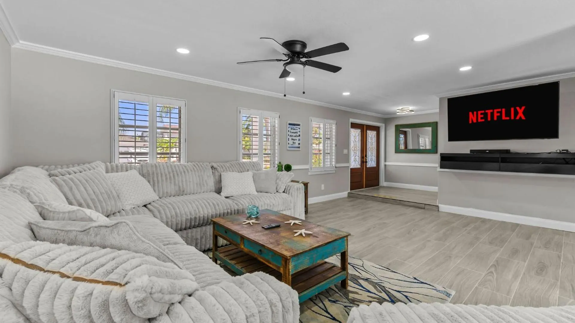 Casa vacanze Villa Sleeps 10 Tiki Bar Private Pool Hot Tub Fire Pit Tampa Stati Uniti