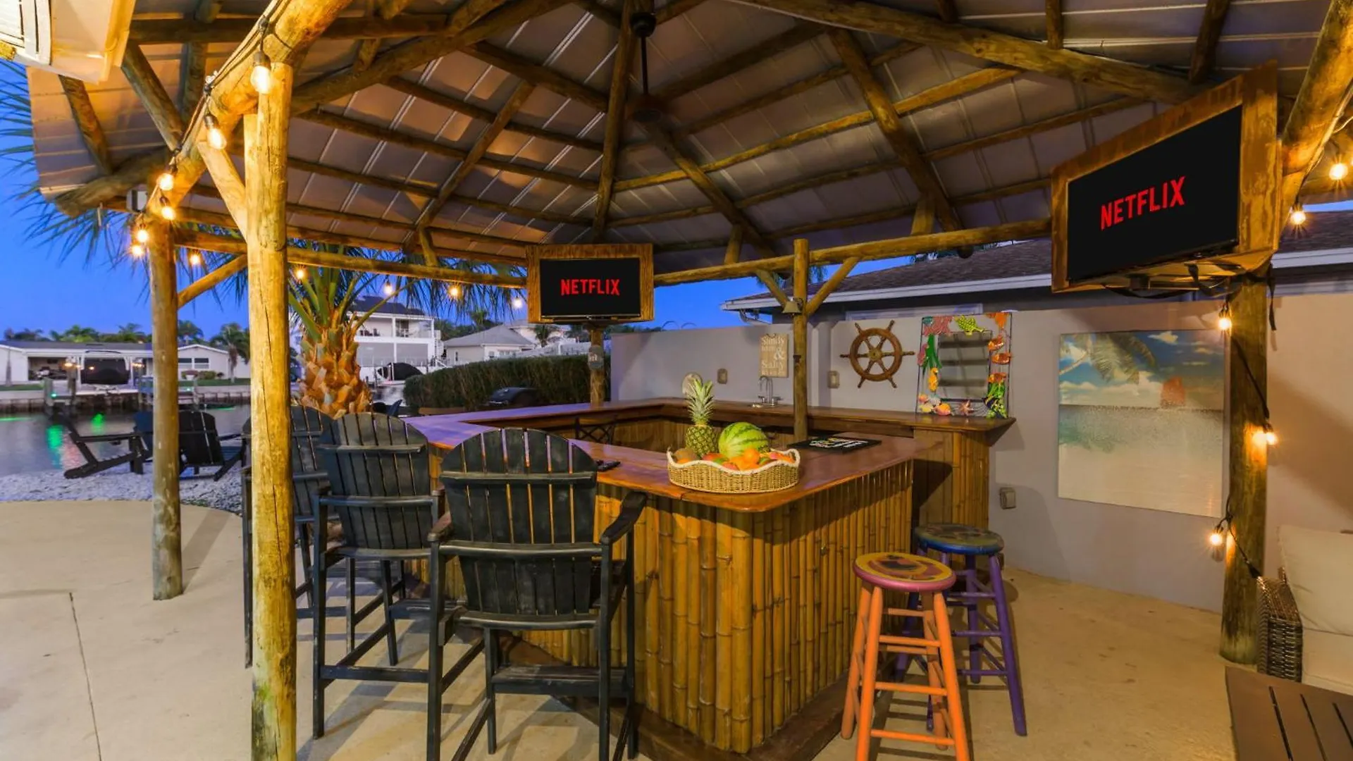 Willa Sleeps 10 Tiki Bar Private Pool Hot Tub Fire Pit Tampa 0*,  Stany Zjednoczone Ameryki